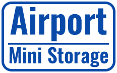 Airport Mini Storage, Logo